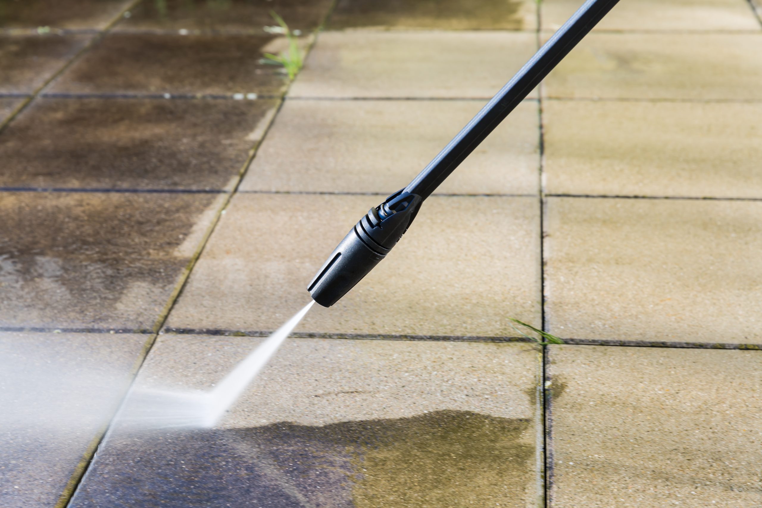 Say Goodbye to Stubborn Stains with Pressure Cleaning